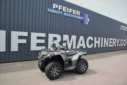 CFMoto Cforce 520S Valid Inspection, Guarantee Dutch Re