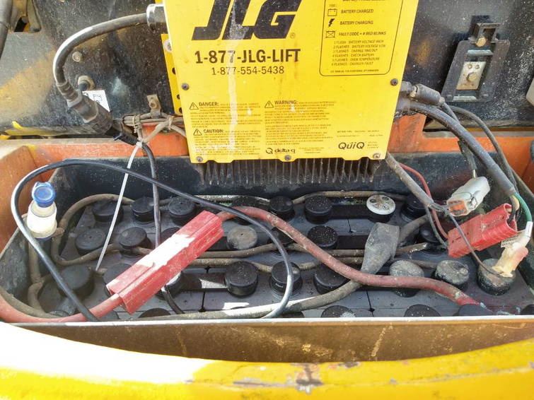 JLG Toucan 10 E 205 15