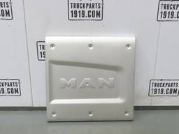 MAN Exhaust System Afdekkap katalysator