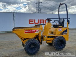 Thwaites 1 Ton