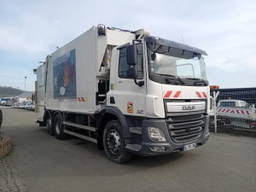 DAF CF 370