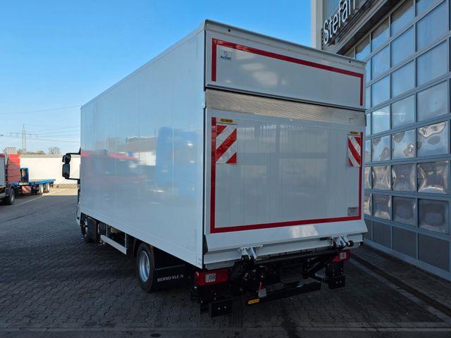 Iveco Eurocargo ML80E21 Koffer LBW 5