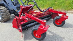 Mole Powerrake 160 Power Rake