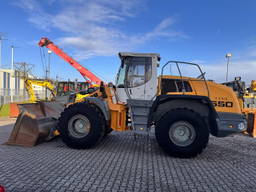 Liebherr L550 .