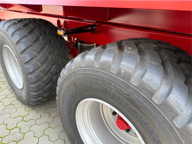 Diversen Krampe BB 790 Carrier 11