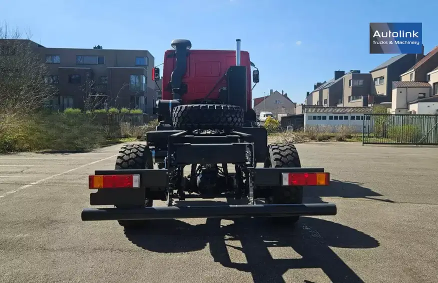 Astra HD9 44.38. Châssis cabine 10