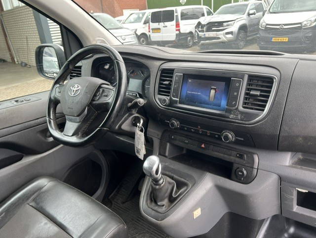 Toyota ProAce Worker 2.0 D-4D 90KW Airco Klima Navi Euro6 7