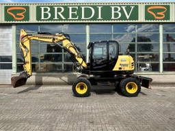 Yanmar TW 110 W