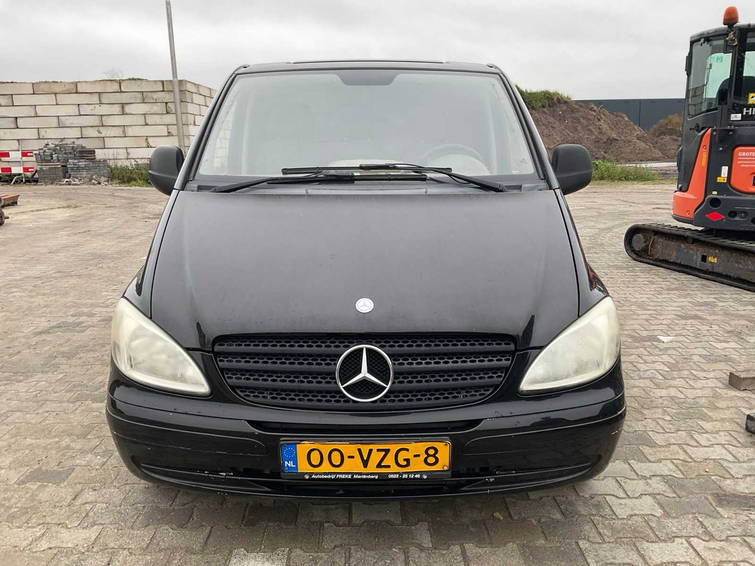 Mercedes-Benz Vito 109 CDI 320 L. Amigo 2