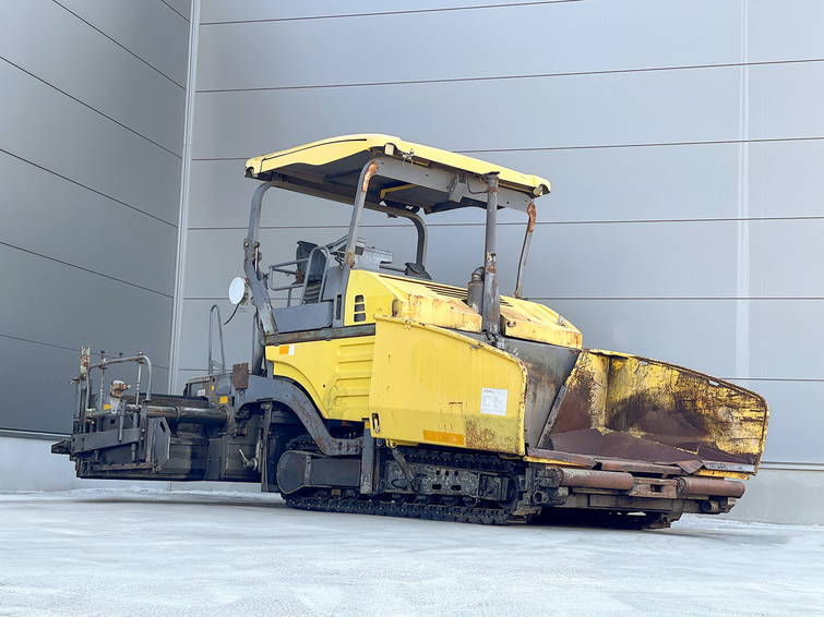 Vogele Super 1800-2 11