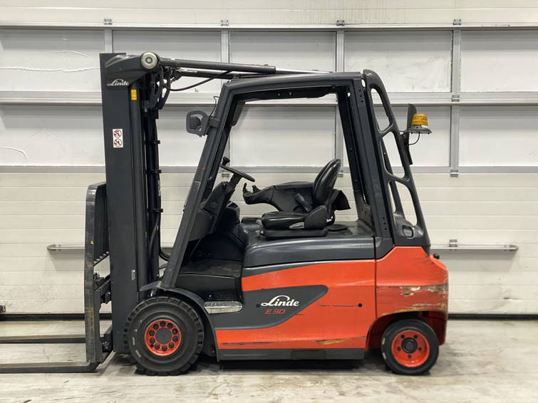 Linde E30 -01 2
