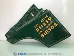 Volvo FH 4 Door Extension Piece Right Right 82178247