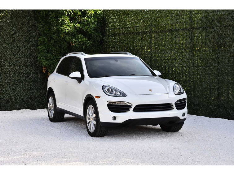Porsche Cayenne 2014 S E-Hybrid SUV 3,0L V6 3