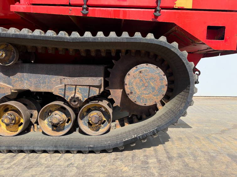 Mitsubishi LD700 - Dutch Machine / Pressurised Cabin 18