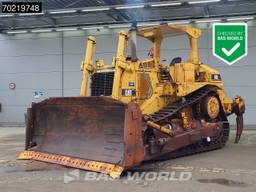 Caterpillar D8 L