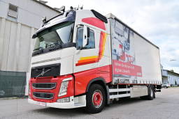 Volvo FH 500 E6 LBW AHK 2,8m 2 Betten Kühlschrank