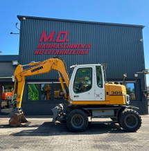 Liebherr A309 Litronic