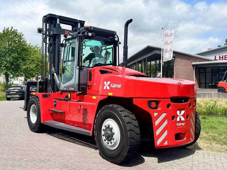 Kalmar DCG 160-12 7