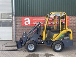 Eurotrac W11 EC 100 Elektrisch - Nieuw