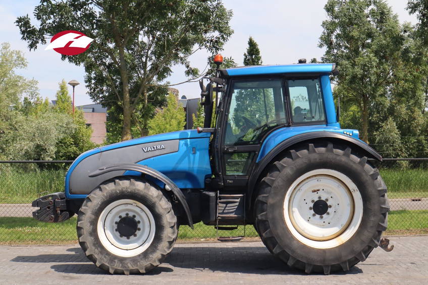 Valtra T160 AC5.5 | Manuel | Powershift | Dutch Machine 2