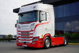 Scania S580 V8
