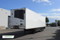 Schmitz Cargobull SKO FP 60 ThermoKing SLXi 300