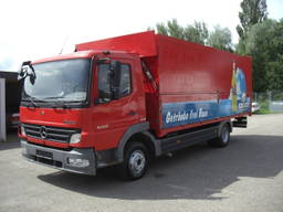 Mercedes-Benz 1222 L / Automatik