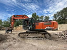 Hitachi ZX350 Zx 350LCN-6K Oil quick coupler 1 digging Bucket Deutsche maschine