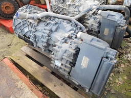 Astronic 12AS 1931 TD Transmission Astronic 12AS 1931 TD