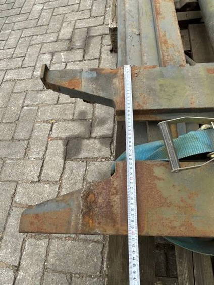 Still heftruk mast 13