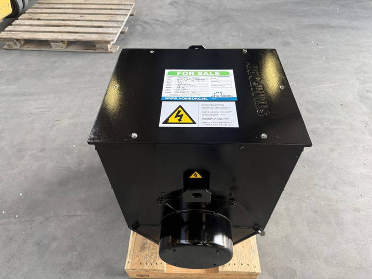 Stamford UC.M275G1 Generatordeel 159 kVA Alternator 12