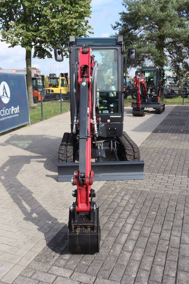 Yanmar SV22 8