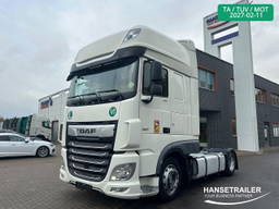 DAF XF 480 FT Mega Lowdeck