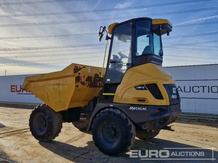 Mecalac 9MDX 3