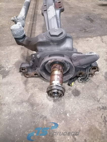 Volvo First axel housing 3