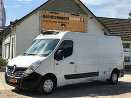 Renault Master 2.3 dCi 92 kW Euro 6 Koelwagen Multi-temp