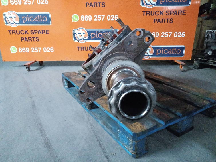 Renault D Wide E6 430 2