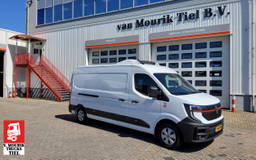 Renault Master 170.35 L3H2 - V-84-KHB - BPM Vrij Koelen EN Vriezen -20 + Nachtkoeling - REG. 2024 - Euro 6