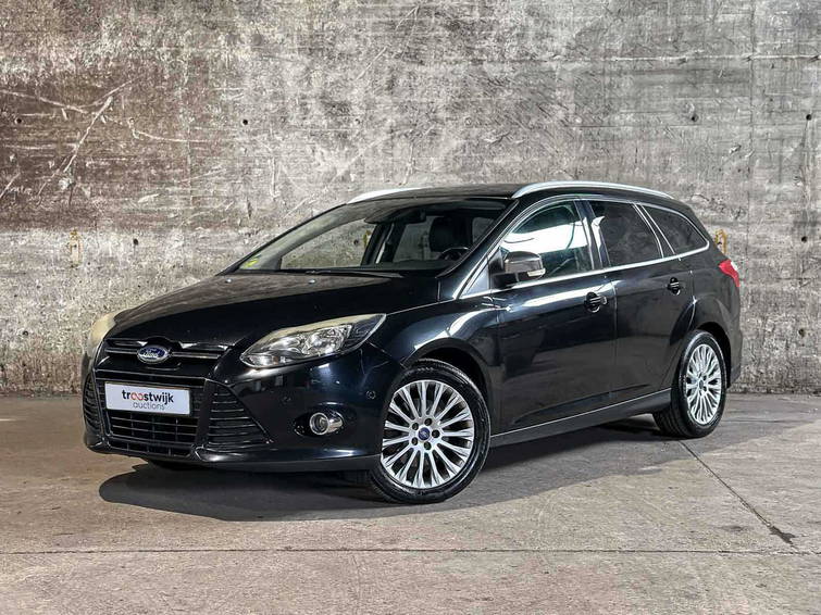 Ford Focus 2.0 Tdci Titanium 1