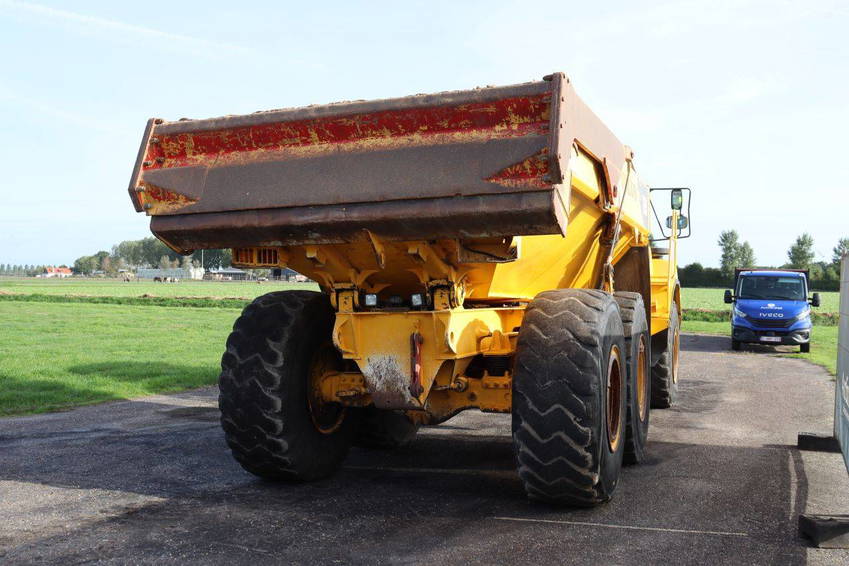 Volvo A25D 6
