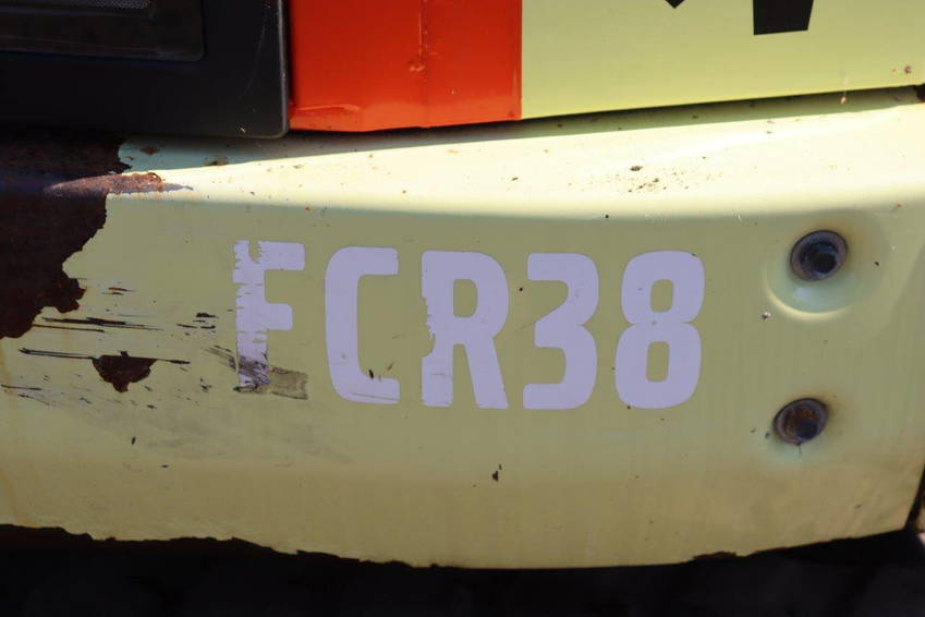 Volvo ECR38 19