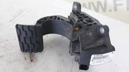 Volvo acceleration pedal
