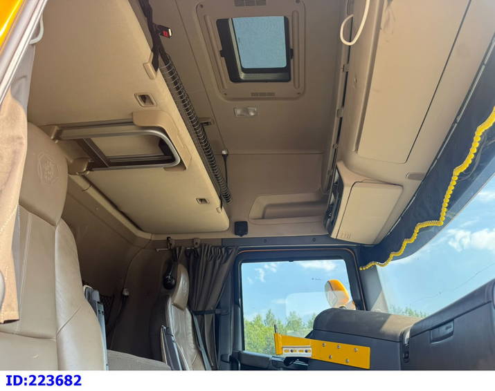 Scania R520 9