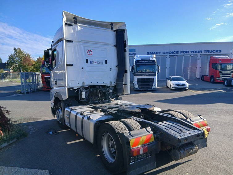 Mercedes-Benz Actros 1851 Euro 6 6