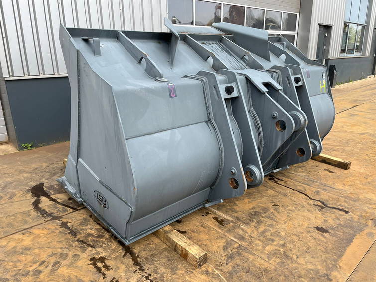 Doosan DL450 Bucket DL450-3 4700 l 3