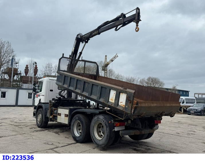 Scania P420 3