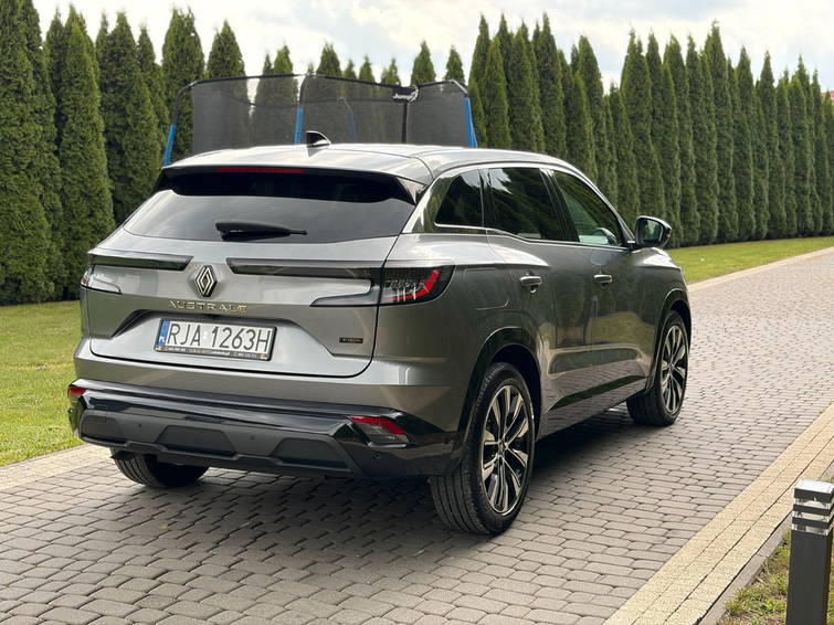 Renault Austral Techno 7
