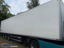 Groenewegen DRO-14-27 BPW, Drum brakes