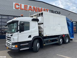 Scania P280 Zoeller 21m Just 127.353 km