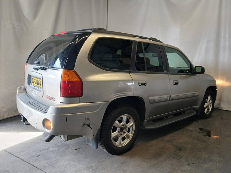 GMC Envoy SLT Airco - Leer - Export 5